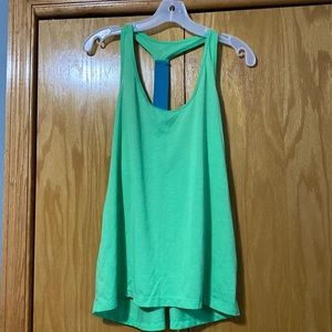 Old Navy medium Green tank top